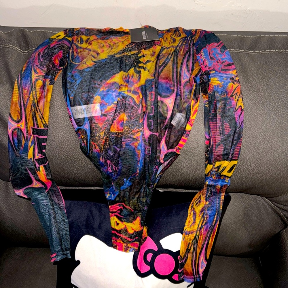 Pretty little thing Bodysuit